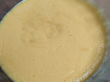 Mousse de mango