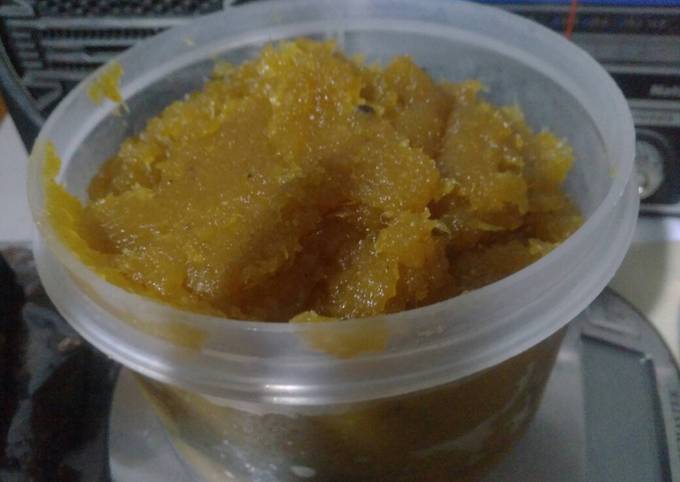 Resep Selai Nanas Homemade Oleh Deta Vita Cookpad