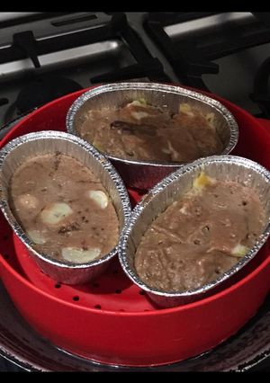Foto resep Puding roti