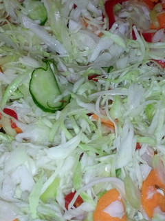 Vegyes vágott recept fotója