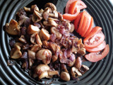 Fried Mushrooms