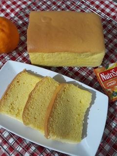 Foto resep Castella cake