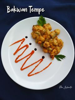 Foto resep Bakwan Tempe