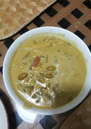 Foto resep Kuah plik ue