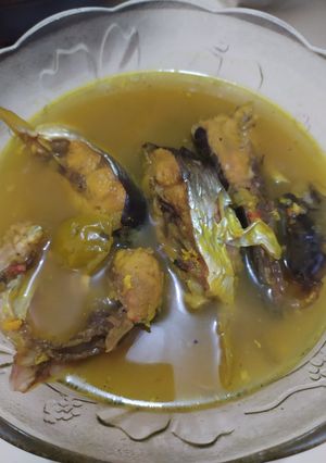 Foto resep Ikan patin kuah merica