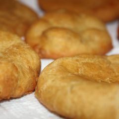 A picture of Mangalore Buns.