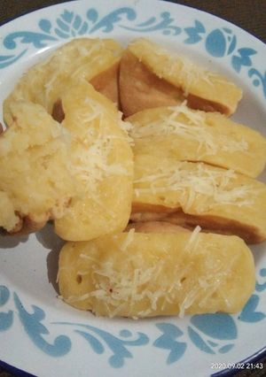 Foto resep Pukis labu kuning