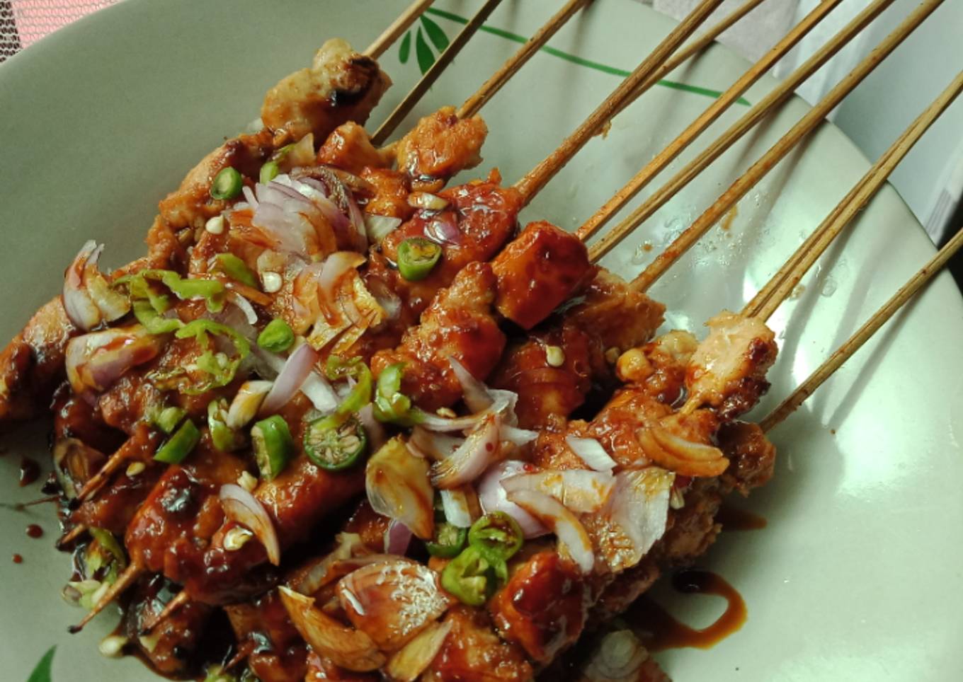 Sate Kambing