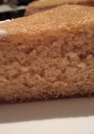 Una foto de Bizcocho del antojo
