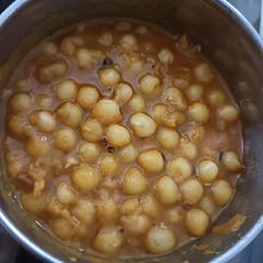 A picture of Masala madra.