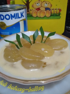 Foto resep 37. Kolak kolang-kaling