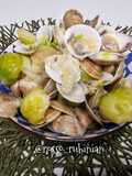 Vongole lupino e cavolini