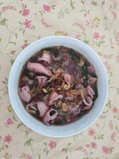Foto resep Cumi cabe ijo