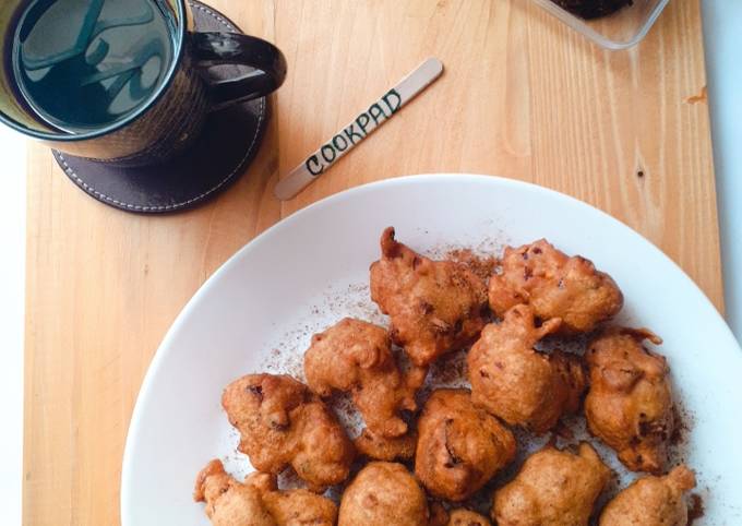 Recipe of Thomas Keller Pakore with black Tea