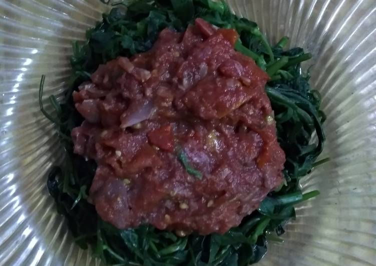 Plecing Kangkung