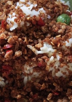 Foto resep Tutug Oncom
