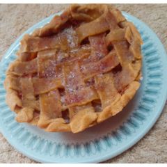 A picture of Homemade Apple Pie.