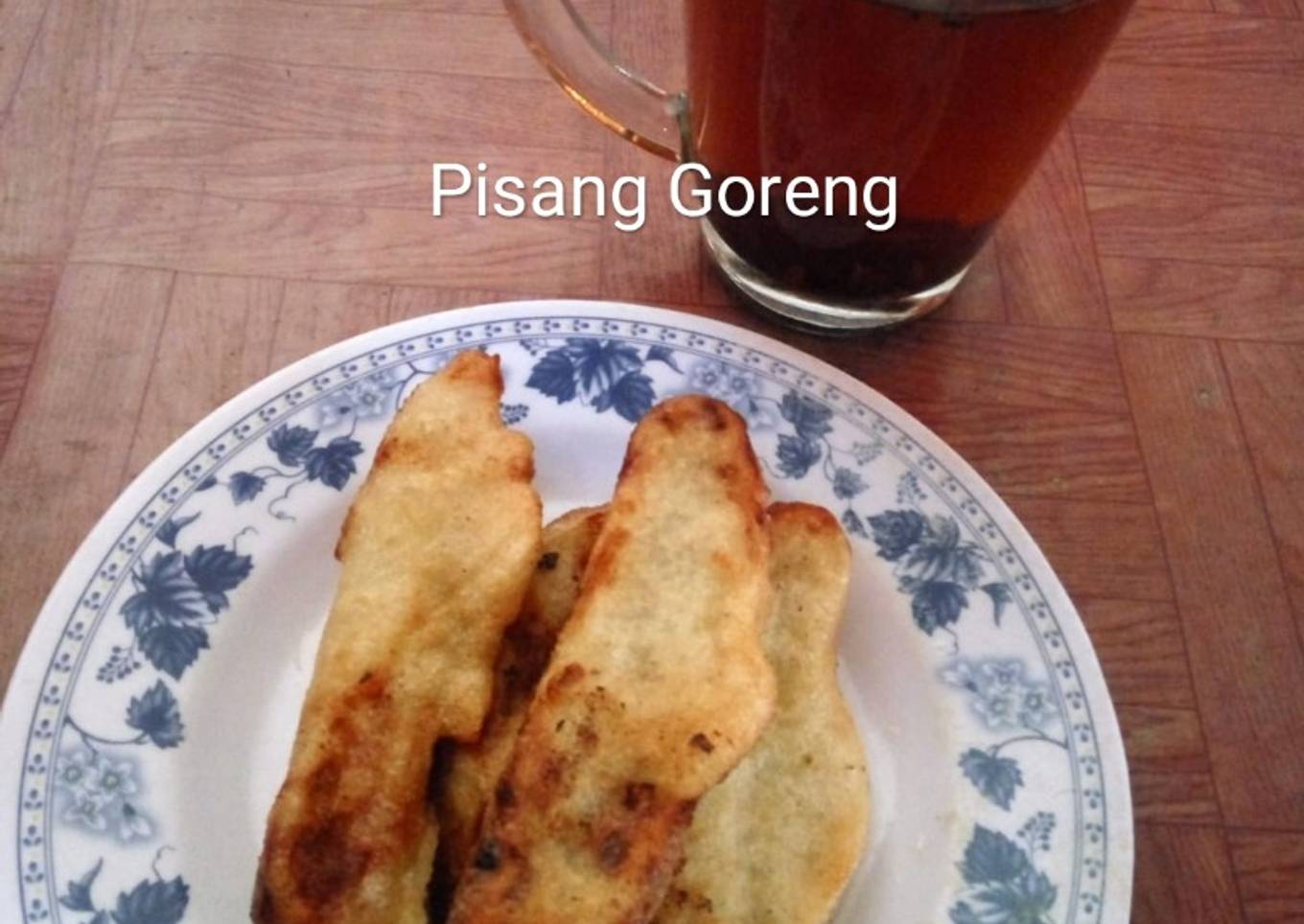 Pisang Goreng