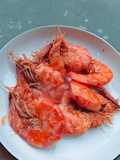 Udang Bumbu Bawang Putih Simple