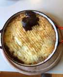 Nice & Easy Cottage Pie with Built-in Left-overs