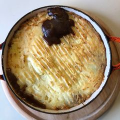A picture of Nice & Easy Cottage Pie with Built-in Left-overs.