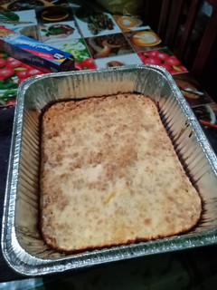 Una foto de Pie de queso