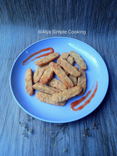 Foto resep Stik Tempe Simple