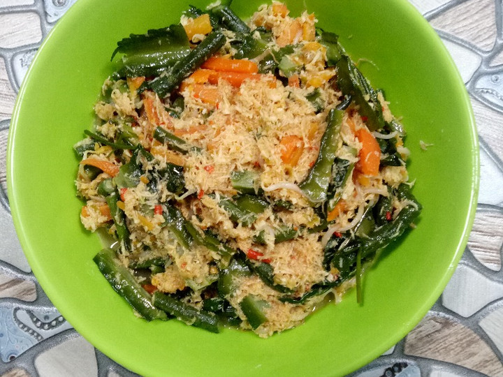 Langkah Mudah untuk Menyiapkan Urab, Menggugah Selera