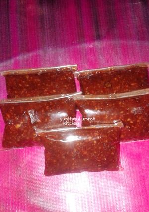 Foto resep Sambel kacang super nikmat