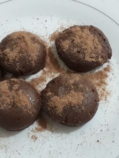 Foto resep Milo Lava Cake