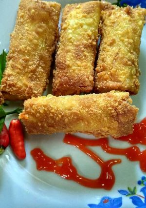 Foto resep Lumpia crispy