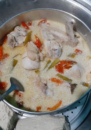 Foto resep Garang Asem Ayam (ngga pake daun pisang)