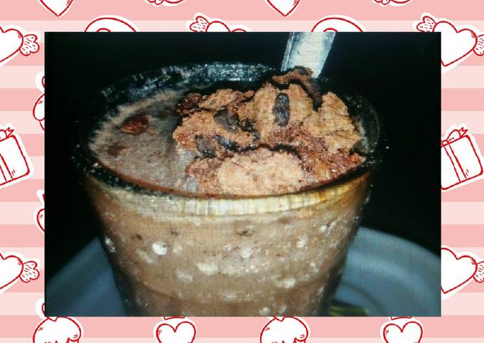 Choco chips (ice)