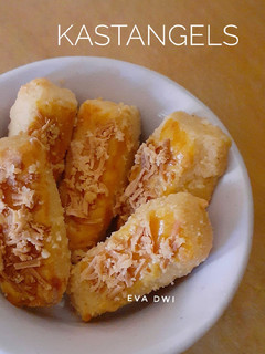 Foto resep Kastangel