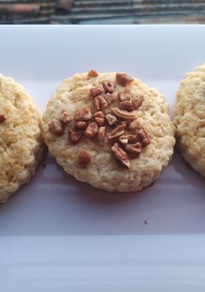 Una foto de Scones