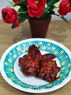 Foto resep Chicken wings ala Richeese
