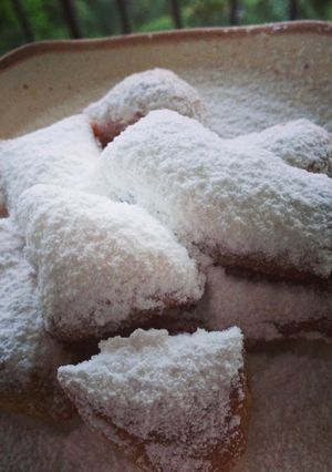 A picture of Beignet #BM38.