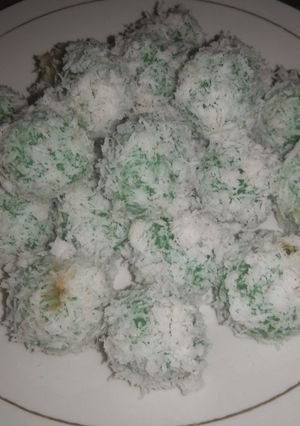 Foto resep Klepon