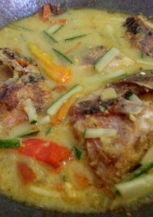 Foto resep Nila Kuah Acar