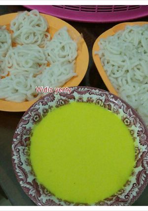 Foto resep Lakso bangka
