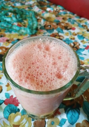 Foto resep Jus Tomat simple