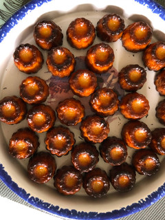 Une photo de Cannelés bordelais