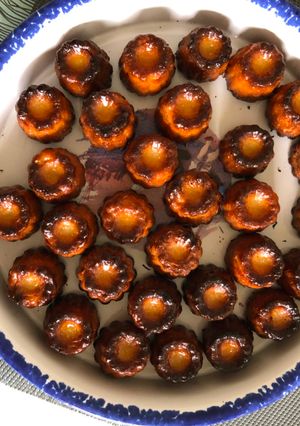 Une photo de Cannelés bordelais