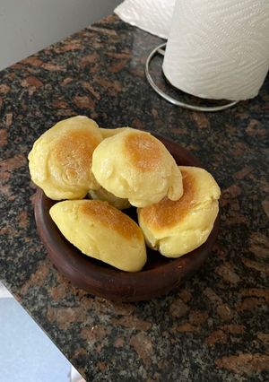Una foto de Galletitas de limón