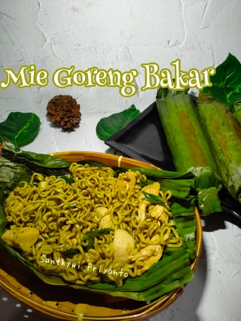 Langkah Gampang Membikin Resep 275. Resep Mie Goreng Bakar yang Bikin Ngiler Anti Ribet, Bikin Ngiler