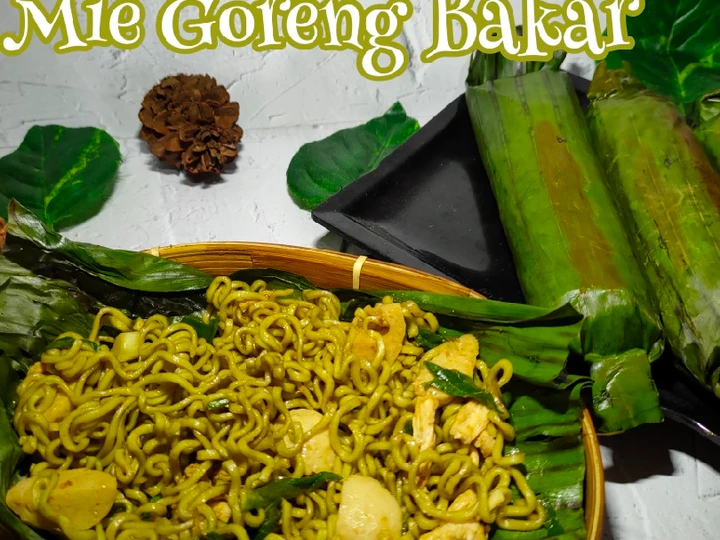 Langkah Gampang Menyiapkan Resep 275. Resep Mie Goreng Bakar yang Sempurna Anti Ribet, Bikin Ngiler