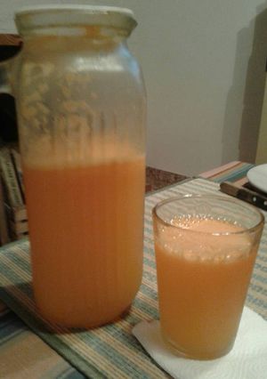 Una foto de Jugo para acompañar una comida