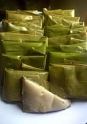 Foto resep Pais pisang (Nagasari)