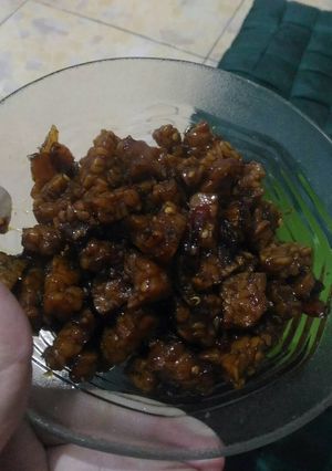 Foto resep Tempe orek
