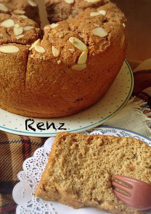 Foto resep Angel food cake moka